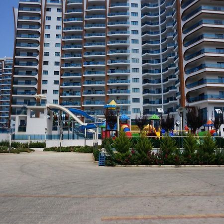 Azura Park Apartment Mahmutlar Luaran gambar