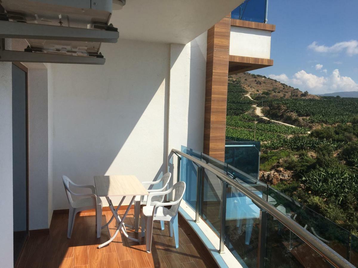 Azura Park Apartment Mahmutlar Luaran gambar